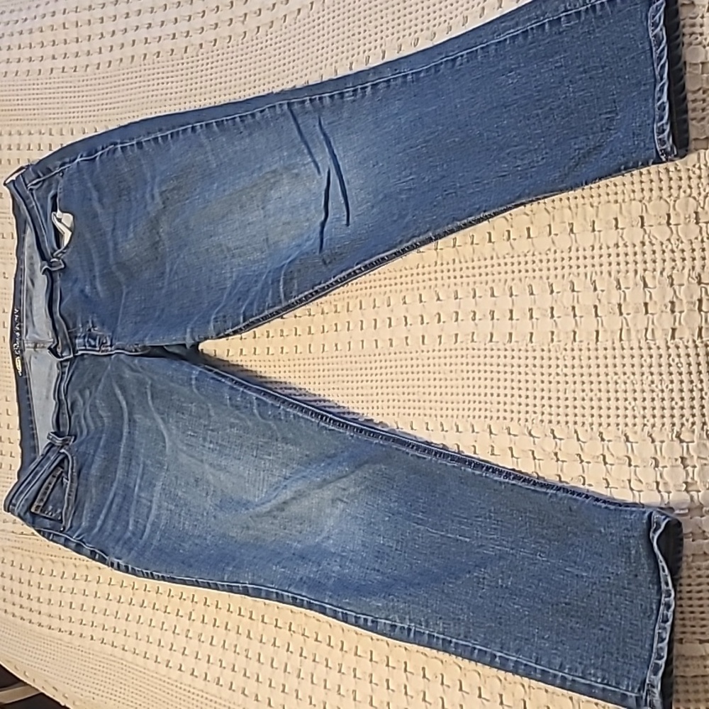 Old Navy boyfriend jeans
